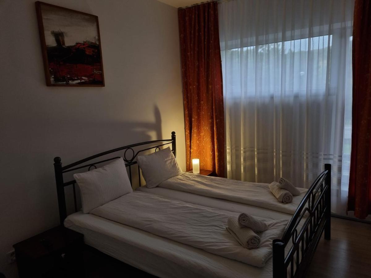 Randunica Ξενοδοχείο Văliug Εξωτερικό φωτογραφία